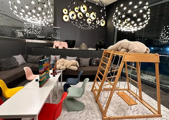 Unit 2402 Twin Bed The Residences At Novotel Acqua *