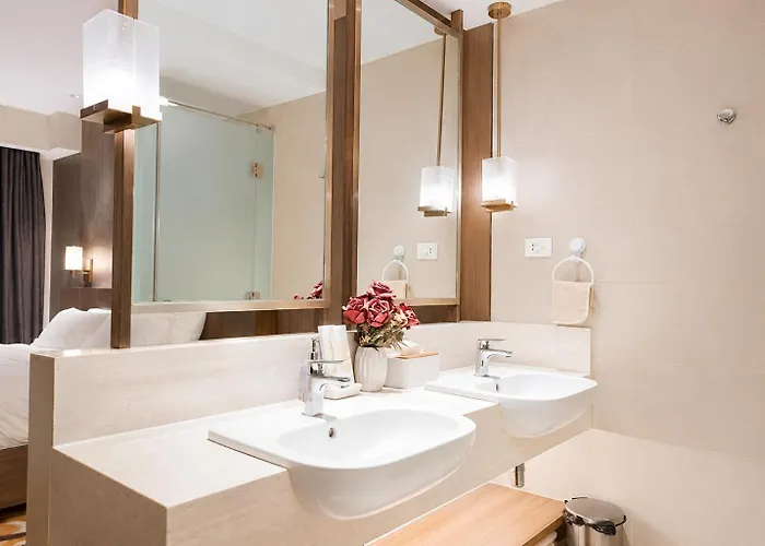 Unit 2402 Twin Bed The Residences At Novotel Acqua
