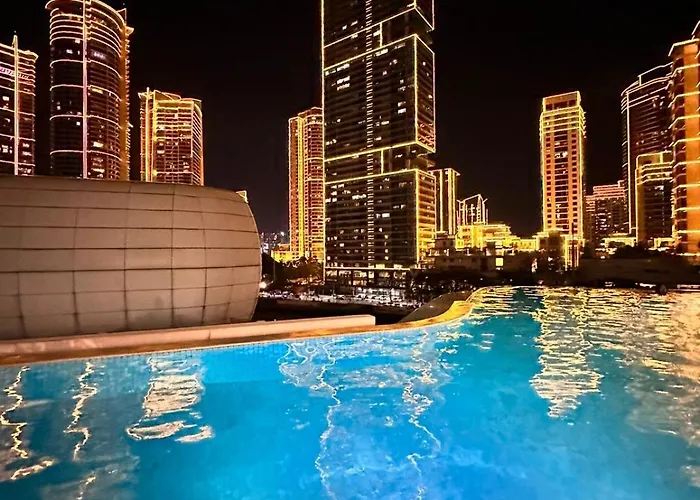 Apartahotel Unit 2402 Twin Bed The Residences At Novotel Acqua *